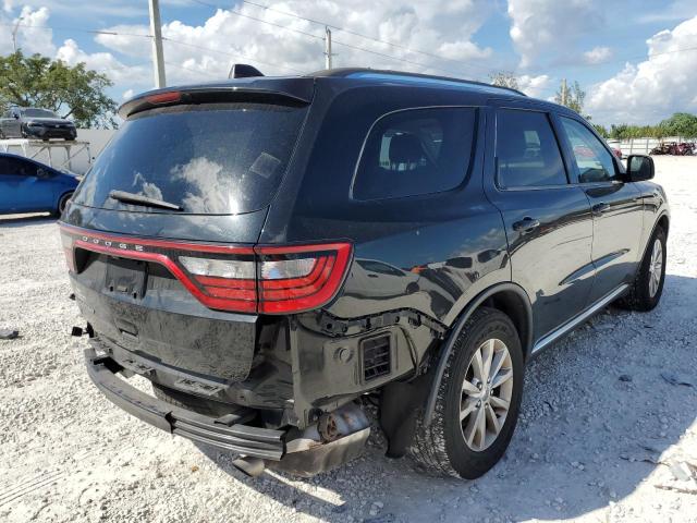 Photo 4 from auction – 2014 DODGE DURANGO SX with VIN 1C4RDHAG1EC550318