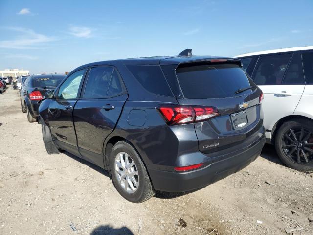 Photo 3 from auction – 2022 CHEVROLET EQUINOX LS with VIN 3GNAXHEV5NS237447