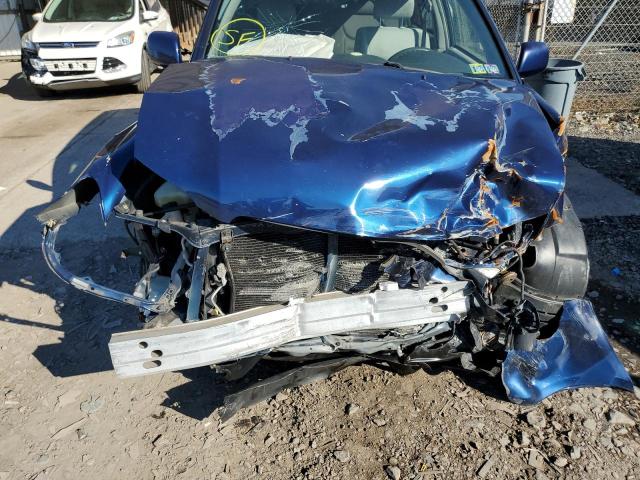 Photo 9 from auction – 2001 TOYOTA HIGHLANDER with VIN JTEHF21A810009630