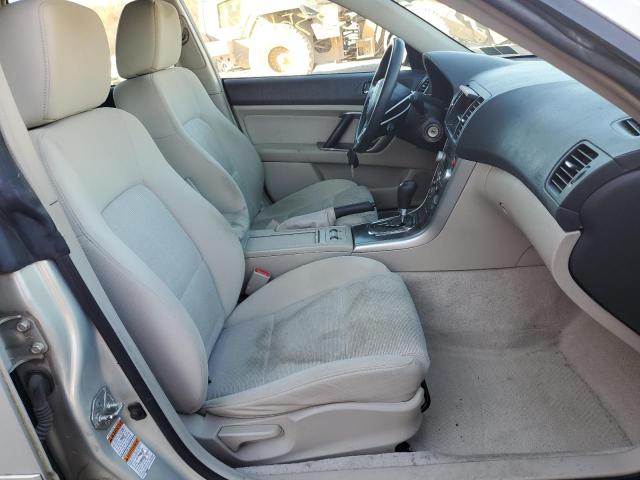 Photo 5 from auction – 2007 SUBARU LEGACY OUT with VIN 4S4BP61C177305794