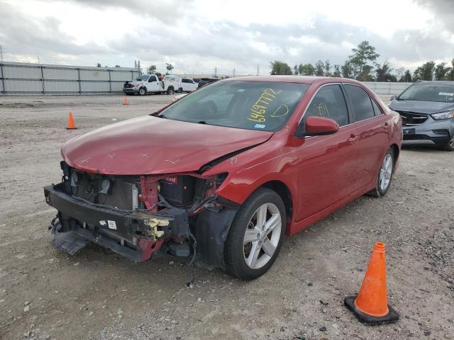 Photo 2 from auction – 2014 TOYOTA CAMRY L with VIN 4T1BF1FK1EU850799