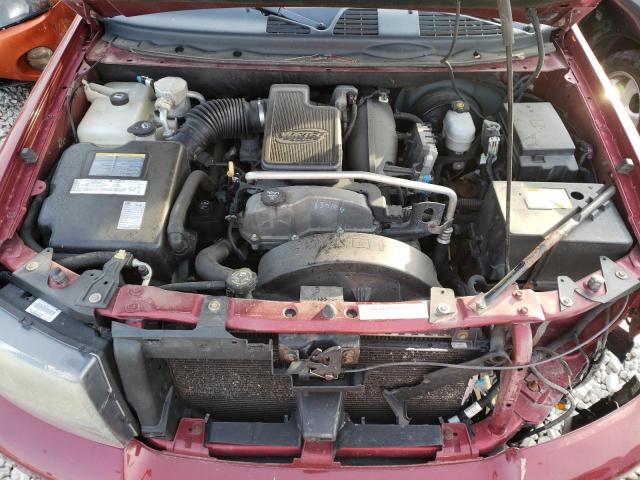 Photo 7 from auction – 2006 CHEVROLET TRAILBLAZE with VIN 1GNDT13S262123427