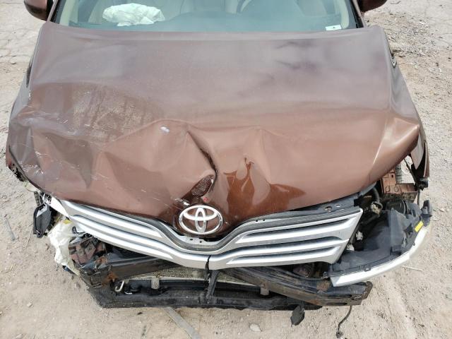 Photo 7 from auction – 2012 TOYOTA VENZA LE with VIN 4T3BK3BB4CU065677