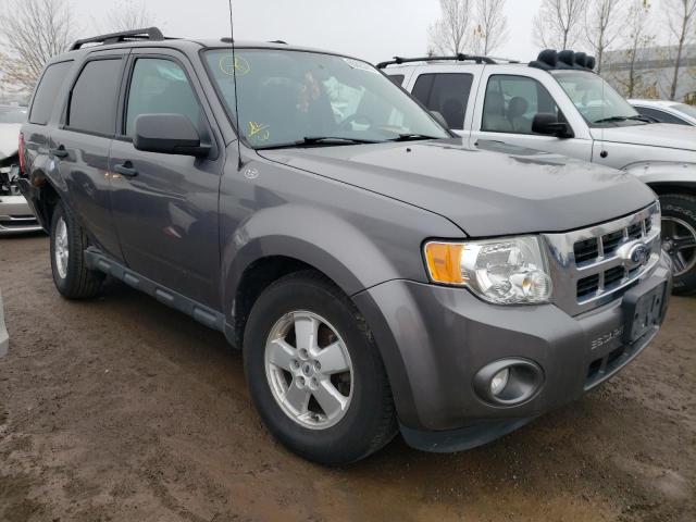 FORD ESCAPE XLT 2011 with VIN 1FMCU0D79BKA24017 - Photo from auction