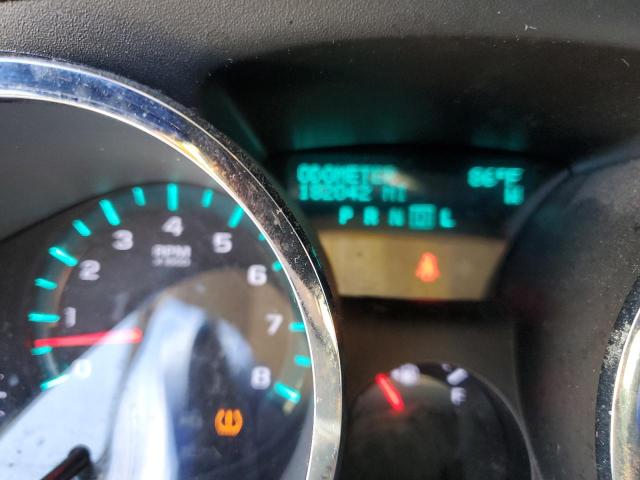 Photo 8 from auction – 2010 CHEVROLET TRAVERSE L with VIN 1GNLRGED6AS155866