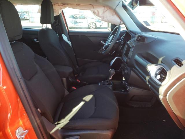 Photo 5 from auction – 2018 JEEP RENEGADE S with VIN ZACCJBAB2JPH93125