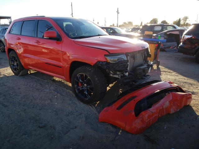 JEEP GRAND CHER 2014 with VIN 1C4RJFDJ9EC251311 - Photo from auction