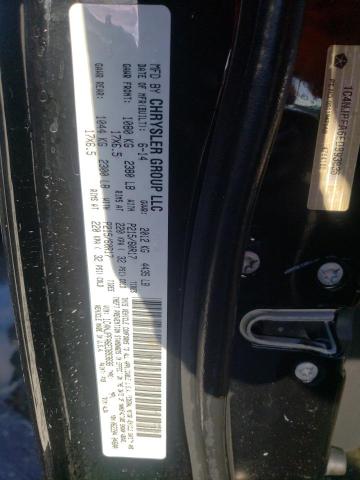 Photo 10 from auction – 2014 JEEP PATRIOT LA with VIN 1C4NJPFA6ED893836