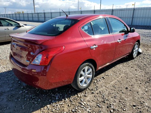 Photo 4 from auction – 2014 NISSAN VERSA S with VIN 3N1CN7AP9EL832985