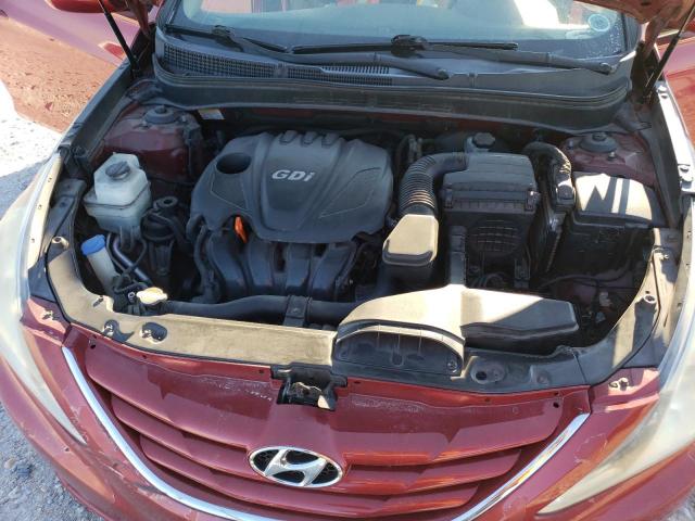 Photo 7 from auction – 2011 HYUNDAI SONATA GLS with VIN 5NPEB4ACXBH123357