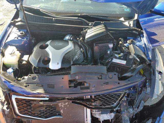 Photo 7 from auction – 2013 KIA OPTIMA SX with VIN 5XXGR4A60DG135384