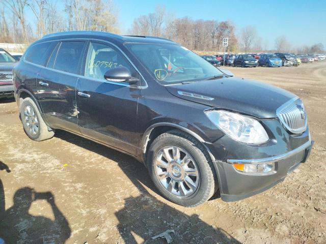 BUICK ENCLAVE CX 2011 with VIN 5GAKRBED8BJ186018 - Photo from auction