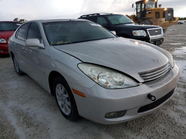 LEXUS ES 300 2002 с VIN JTHBF30G620018378 - Снимка от търг