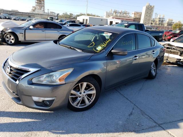 Photo 9 from auction – 2015 NISSAN ALTIMA 2.5 with VIN 1N4AL3AP0FC585118
