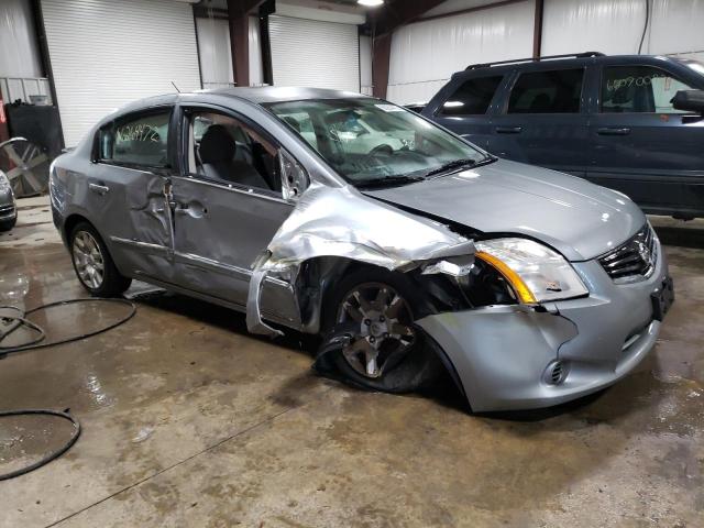 NISSAN SENTRA 2.0 2011 مع رقم تعريف المركبة 3N1AB6AP2BL698455 - صورة من المزاد