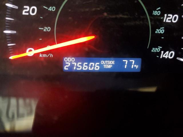 Photo 8 from auction – 2007 TOYOTA CAMRY with VIN JTNBE46K273066242