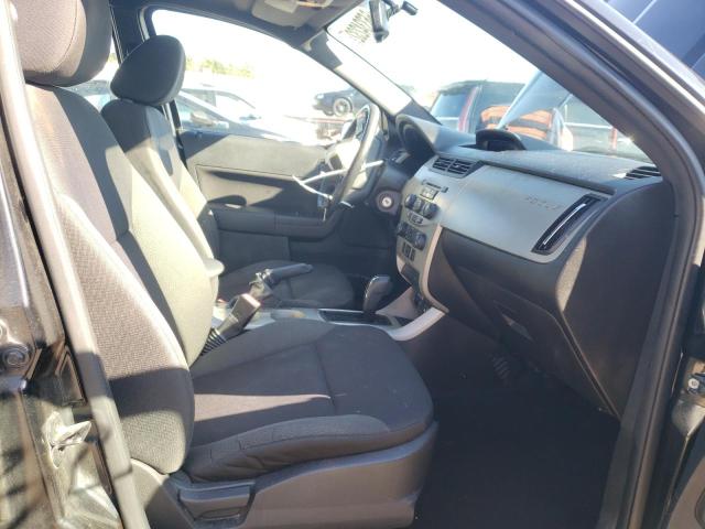 Photo 5 from auction – 2011 FORD FOCUS with VIN 1FAHP3GN6BW153165