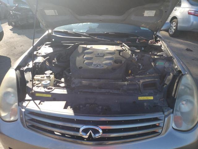 Photo 7 from auction – 2005 INFINITI G35 with VIN JNKCV51F95M307115