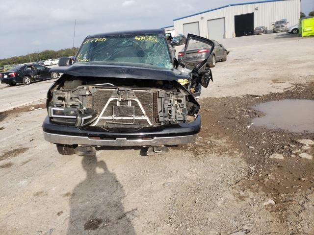 Photo 10 from auction – 2006 CHEVROLET SILVERADO with VIN 3GCEC14Z06G217760