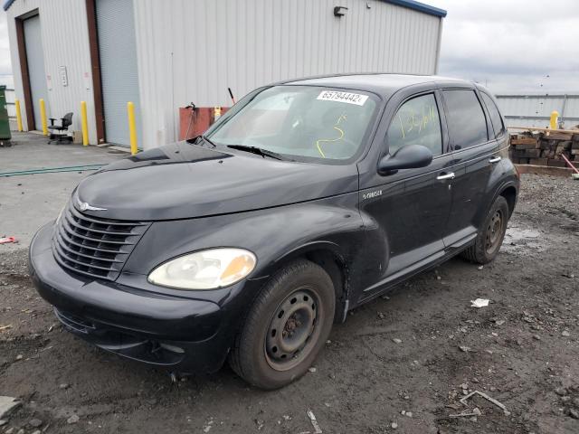 Photo 2 from auction – 2003 CHRYSLER PT CRUISER with VIN 3C4FY58B03T634731
