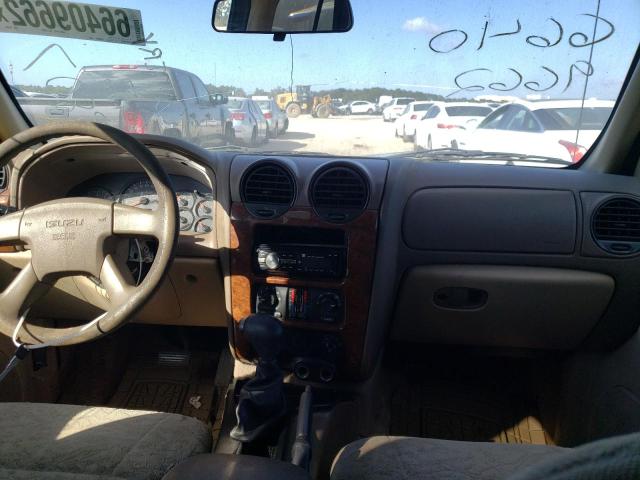 Photo 9 from auction – 2004 ISUZU ASCENDER S with VIN 4NUDS13S242103207