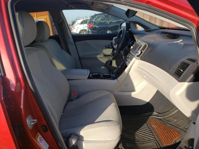 Photo 5 from auction – 2011 TOYOTA VENZA with VIN 4T3ZA3BB6BU053112