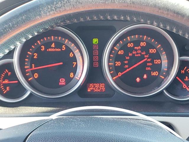Photo 8 from auction – 2007 MAZDA CX-9 with VIN JM3TB38Y370118998