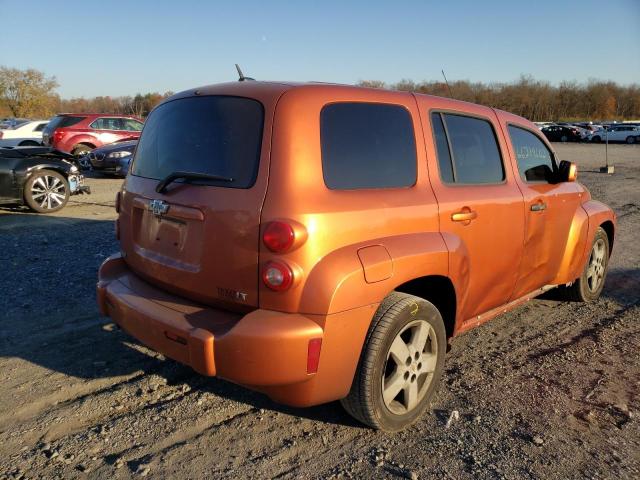 Photo 4 from auction – 2008 CHEVROLET HHR LT with VIN 3GNCA23D18S716874
