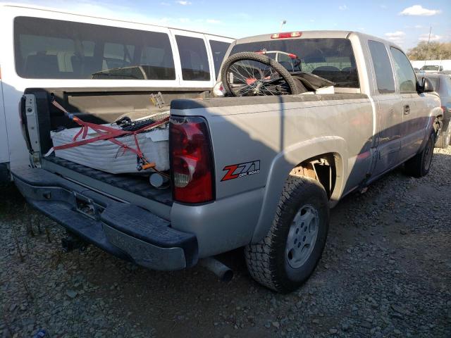 Photo 4 from auction – 2004 CHEVROLET SILVERADO with VIN 2GCEK19T741214058