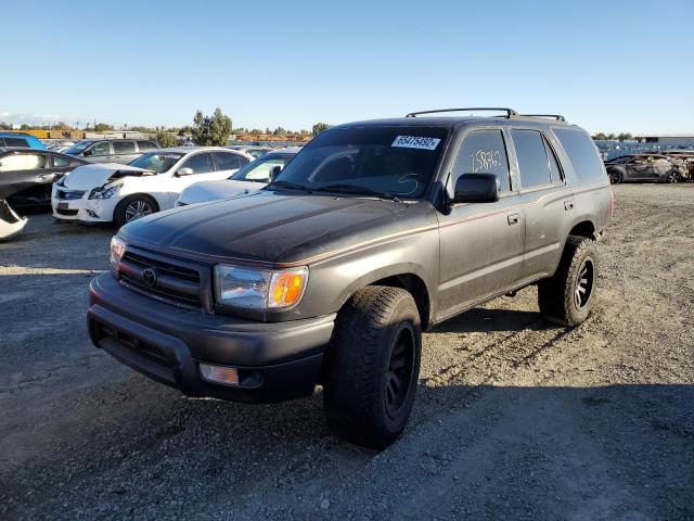 Photo 2 from auction – 1999 TOYOTA 4RUNNER SR with VIN JT3GN86R2X0122796