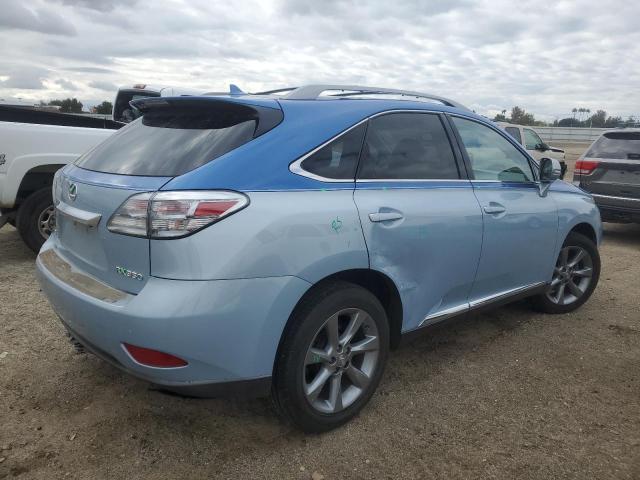 Photo 4 from auction – 2010 LEXUS RX 350 with VIN JTJZK1BA8A2405605