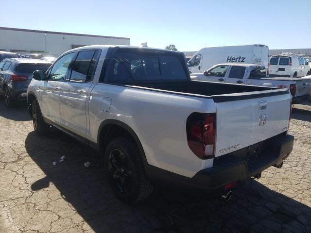Photo 3 from auction – 2022 HONDA RIDGELINE with VIN 5FPYK3F8XNB007162