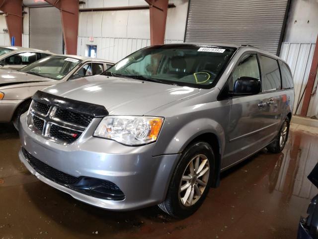 Photo 2 from auction – 2013 DODGE GRAND CARA with VIN 2C4RDGBG1DR761646