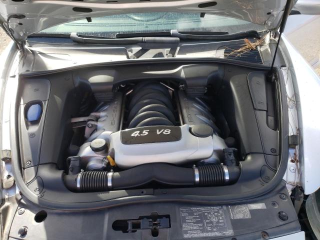 Photo 7 from auction – 2006 PORSCHE CAYENNE S with VIN WP1AB29P16LA64757