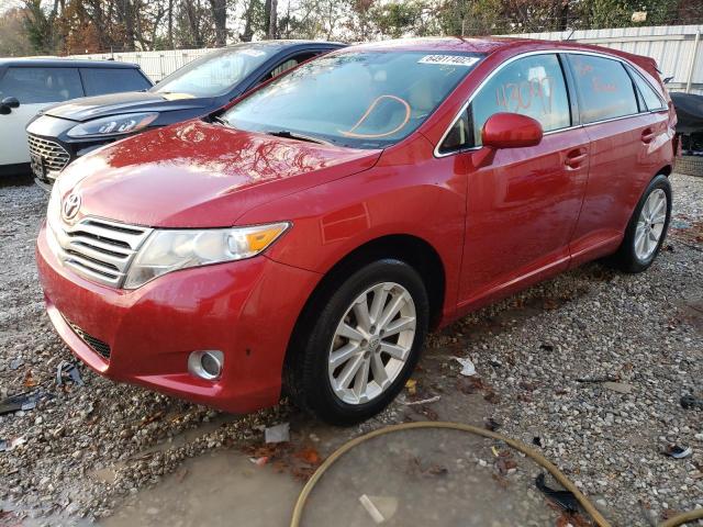 Photo 2 from auction – 2010 TOYOTA VENZA with VIN 4T3ZA3BBXAU032035