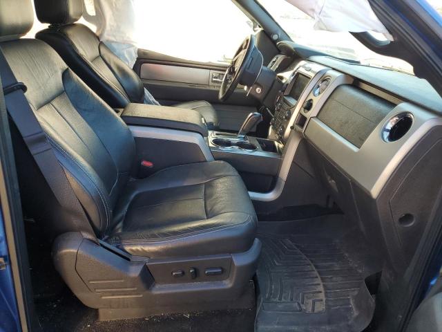 Photo 5 from auction – 2013 FORD F150 SUPER with VIN 1FTFW1CF1DKD22851