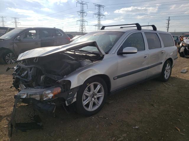 Photo 2 from auction – 2004 VOLVO V70 with VIN YV1SW59V342403414