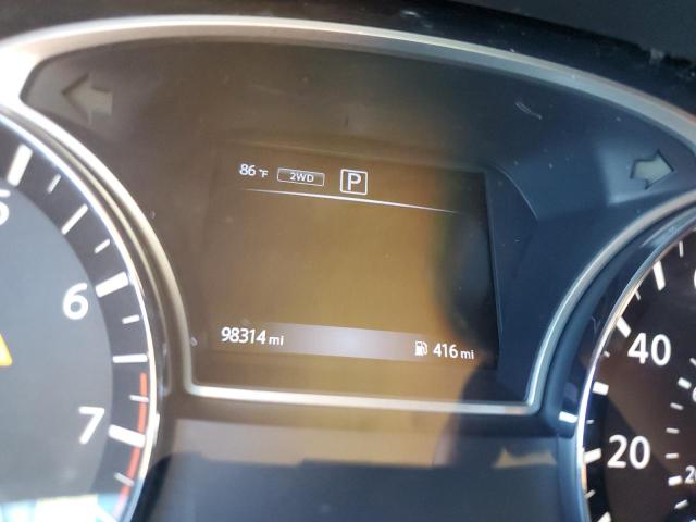 Photo 8 from auction – 2017 NISSAN PATHFINDER with VIN 5N1DR2MM1HC640188