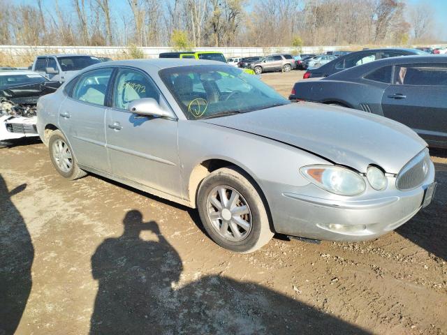 BUICK ALLURE CX 2006 with VIN 2G4WF582761239226 - Photo from auction