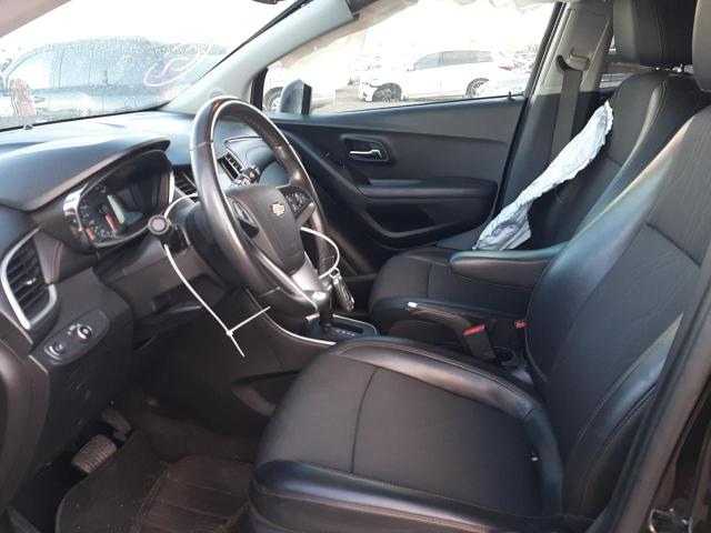 Photo 5 from auction – 2019 CHEVROLET TRAX 1LT with VIN KL7CJPSB6KB959134