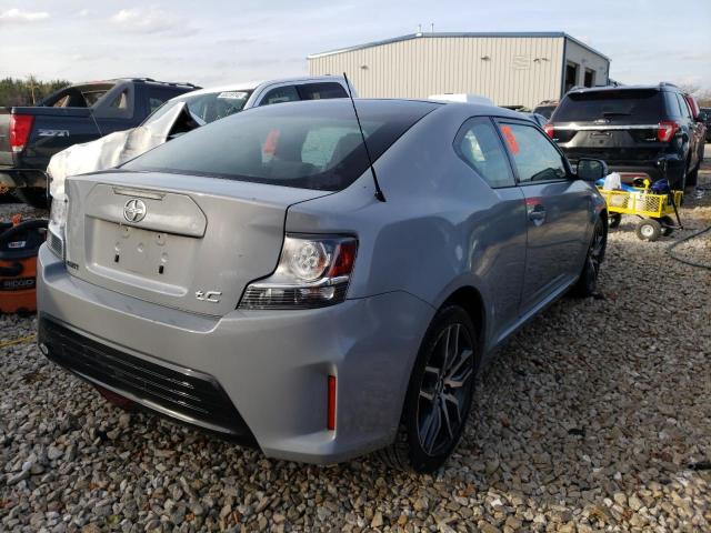 Photo 4 from auction – 2014 TOYOTA SCION TC with VIN JTKJF5C77E3082526