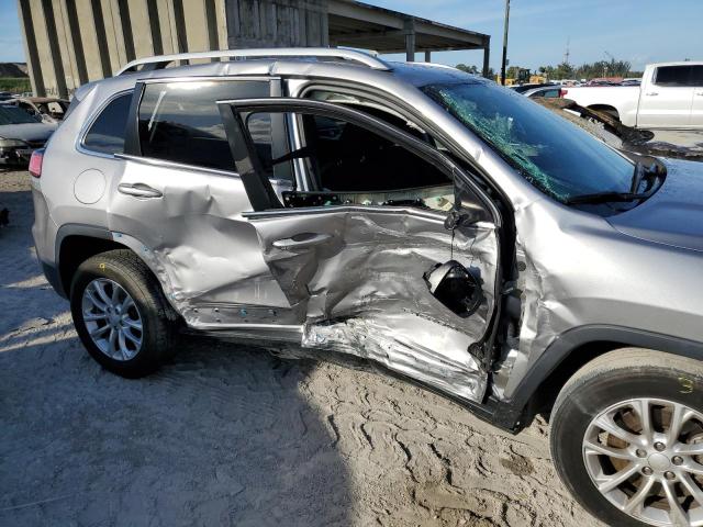 Photo 9 from auction – 2019 JEEP CHEROKEE L with VIN 1C4PJMCB4KD173239