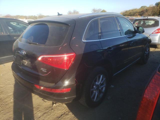 Photo 4 from auction – 2011 AUDI Q5 PREMIUM with VIN WA1LFAFP4BA041051