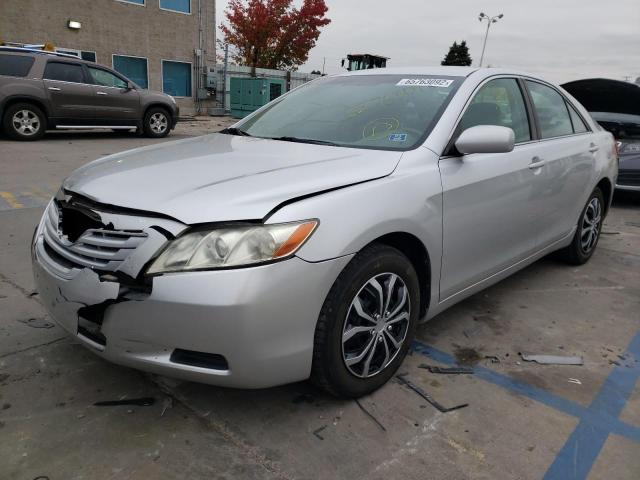Photo 2 from auction – 2009 TOYOTA CAMRY BASE with VIN 4T4BE46K49R114388