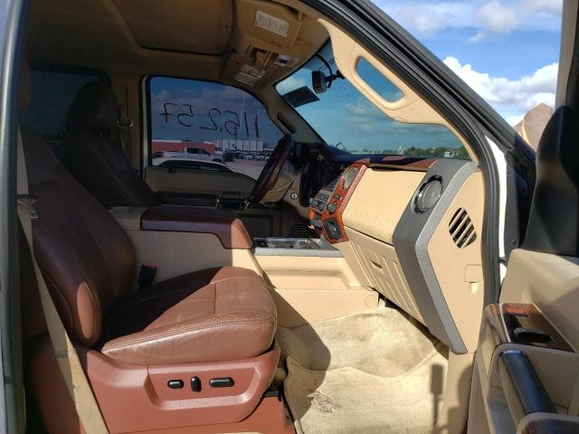 Photo 5 from auction – 2011 FORD F250 SUPER with VIN 1FT7W2AT2BEB78984