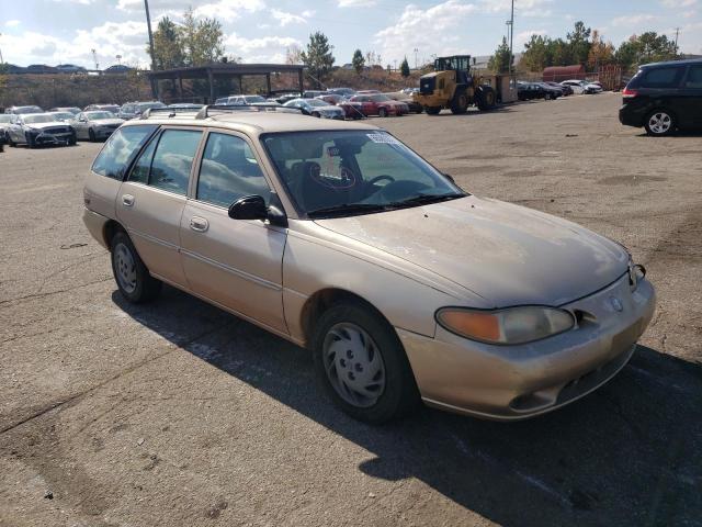 MERCURY TRACER LS 1999 with VIN 3MEFM15P4XR601186 - Photo from auction