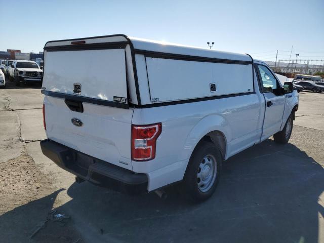 Photo 4 from auction – 2018 FORD F150 with VIN 1FTMF1CP2JKC13696