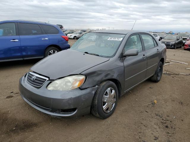 Photo 2 from auction – 2005 TOYOTA COROLLA CE with VIN 2T1BR30E35C558126