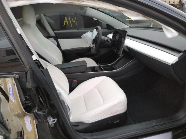 Photo 5 from auction – 2020 TESLA MODEL 3 with VIN 5YJ3E1EB3LF742249