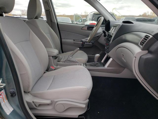 Photo 5 from auction – 2012 SUBARU FORESTER 2 with VIN JF2SHABC9CH465740
